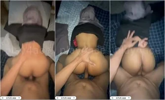 Cewek Hijab Montok Pinter Banget Ngewenya