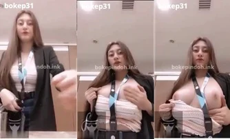 Ngewe Teman Sekantor Cantik Tapi Sangean