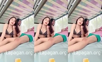 Cowoknya Hoki Diajak Threesome Sama Cewek Cantik