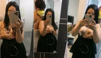 Pulang Kampus Sange Langsung Mampir Apart Ayang Buat Ngentot