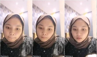Jilbab Gemoy Live Ngewe Sama Pacar