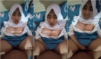 Jilbab Sma Ngentot Sama Guru Demi Bayar Spp