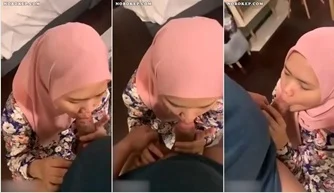 Jilbab Mesum Sama Atasan Dikantor