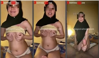 Ngewe Pacar Jilbab Ternyata Masih Perawan