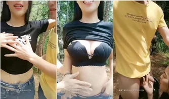 Abg Tobrut Cantik Ngentot Dihutan Sama Selingkuhan