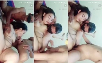 Imel Digilir Sama Gadunnya Crott Didalam