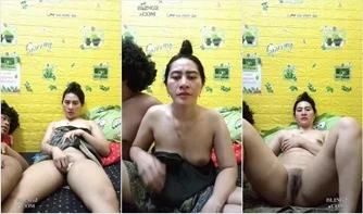 Kerokan Sambil Mesum Sama Tetangga Rumah