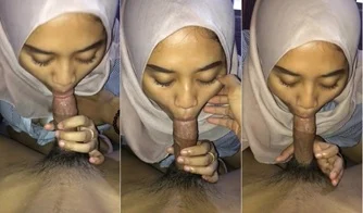 Hijab Cantik Doyan Banget Nyepong – Bokep Indo