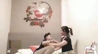 Abg Pacaran Ngewe di Oyo – Bokep Indo