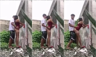 Abg Ngajak Ngentot Dikebun Belakang Rumah