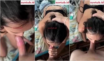 Ceweknya Doyan Pejuh dari Kontol Langsung – Bokep Indo